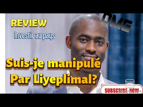 Liyeplimal : Philippe Simo manipulé par les médias Liyeplimal?