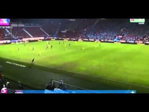 Trabzonspor - Rostov 2-0 Uefa Europa League Playof