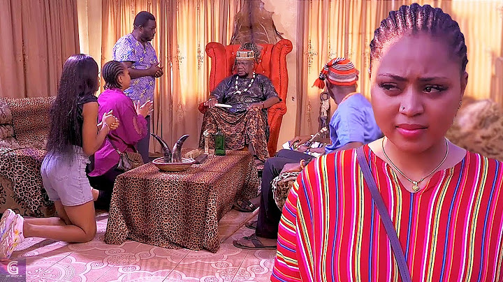 PHILOMINA THE VILLAGE TEACHER - Latest Regina Daniels African Movie ( NEW) - 2025 Nigerian Movies