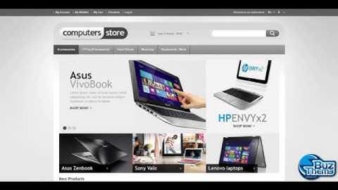 Tutorial Responsive Computers Store Magento Theme by Buztheme.com