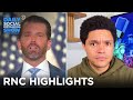 The RNC’s Appeal to Black Voters & Don Jr.’s “Imagine” Speech | The Daily Social Distancing Show