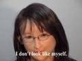 Kyoko silicone mask 3