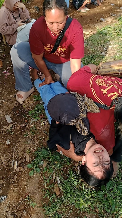 Penyembuhan gadis kesurupan || reog wahyu turonggo sakti#shorts