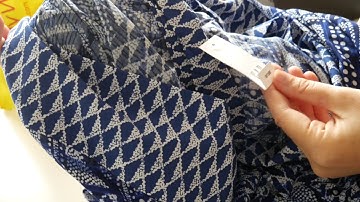 ASMR Shopping Haul (Soft Spoken)