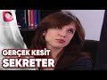 Gerçek Kesit | Sekreter