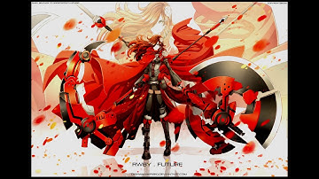 RWBY Ruby (tribute)