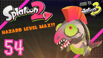 Splatoon 2 Salmon Run - The Final Run! Hazard Level MAX! - Playthrough (54)