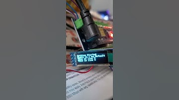 nrf24l01 RF Interface and Adafruit SSD1306 display test