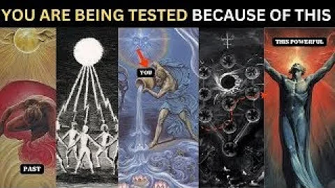 The Universe tests You before your Reality changes: THIS IS HOW!