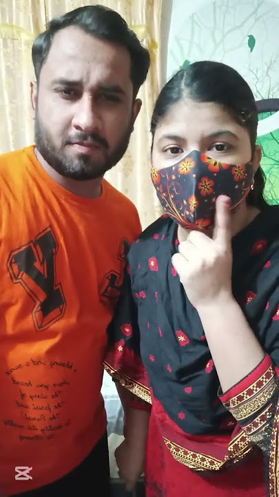 My husband with Hands on Magic challenge 🤨 @moonazahid7427 #youtubeshorts #shorts #vlog
