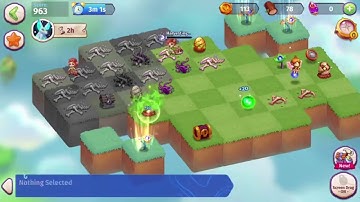 Merge Magic Challenge 3 - 2m 59seconds on second win.