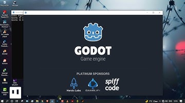 QUICKIE: A look at  Godot