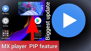 MX Player New Biggest Update june 2019 |mx player picture in picture mode|