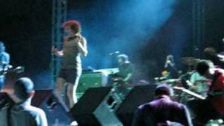 !!! (chk chk chk) live in Zagreb, Vip In Music Festival by thetinar 290 views 16 years ago 1 minute, 3 seconds