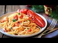 Linguine au homard du chef simone zanoni