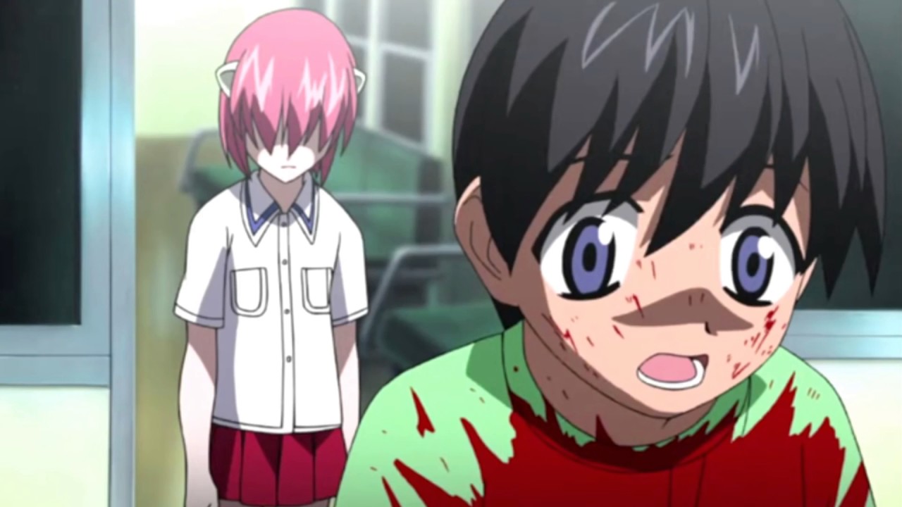 backup 【NightCore/AMV 】Get Out Alive 「Elfen Lied」
