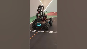 Mobile Robotics Lab  Saveetha Engineering College