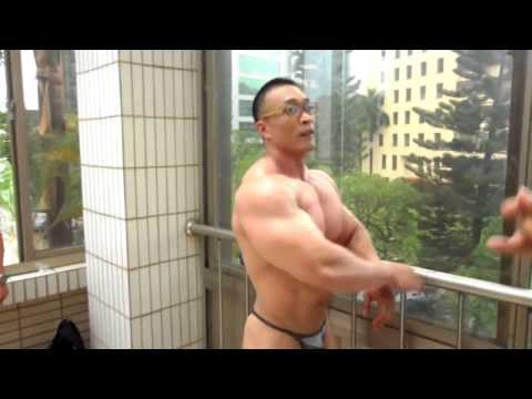 Asian body builder gay Asian body builder gay
