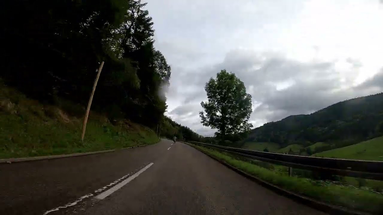 Black Forest Tour -   Simonswald - Gütenbach - Furtwangen