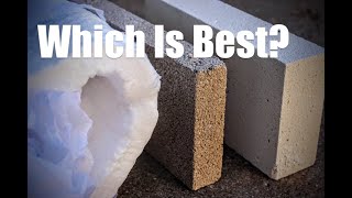 Watch This Before You Build/Buy A Forge: What You Need To Know About High Temp Insulation 101