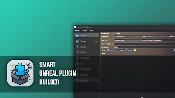 Smart Unreal Plugin Builder - Free Software for Unreal Engine Plugins #ue5