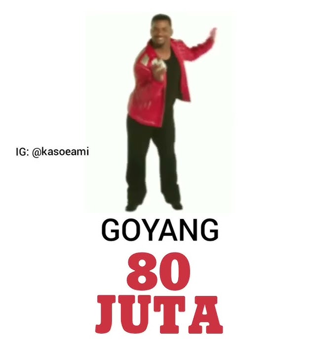 Goyang 80 juta By kasoeami