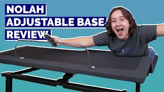 Nolah Smart Adjustable Base Review - Best/Worst Qualities!