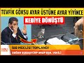 Yok Böyle Ayar! Mecliste Kavga Çıkaran Tevfik Göksu Rezil Oldu!