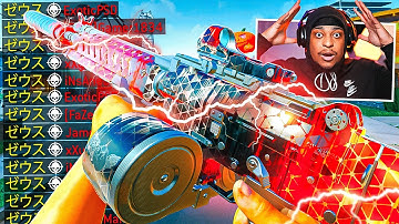 Black Ops 6 - 301 Kills & 5 NUKES "KRIG C" 💪🏽 (COD BO6 Multiplayer Gameplay)