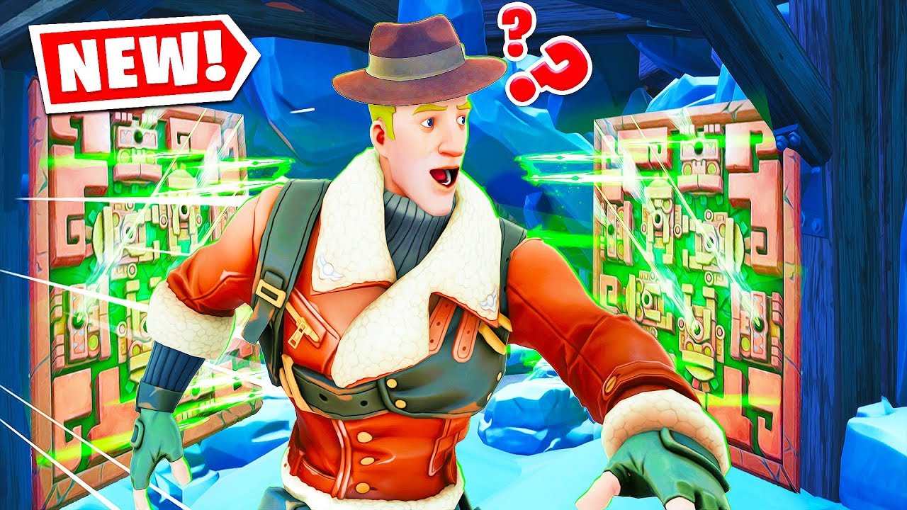 fortnite indiana jonesey temple adventure - fortnite indiana jones code
