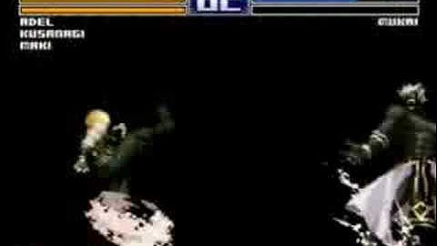 King of Fighters 2003: Adel Playthrough [Part 2]