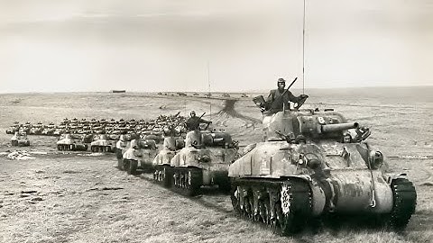 German Engineers Tested A Captured Sherman - Then Admitted They