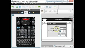 systems of equations ti nspire