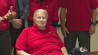 'He made people better': Crime Stoppers founder remembered by co-worker, family