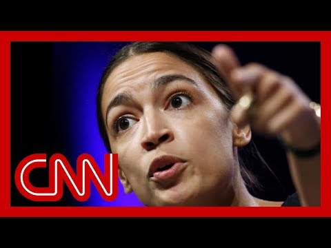 Ocasio-Cortez's fiery response on where she 'comes from'