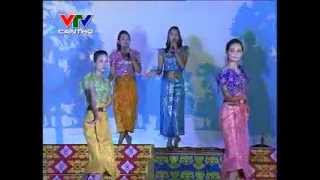 Khmer Krom of Preah Trapang-Kampuchea Krom celebrated 2013 New Year (2 of 3)