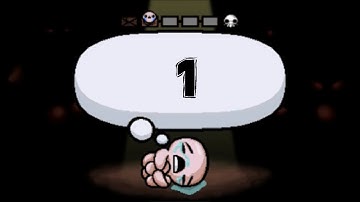 Binding of Isaac Rebirth [Part 1] - First Time Playing Ever