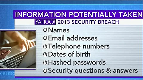 Yahoo reports massive security breach of customer accounts - DayDayNews