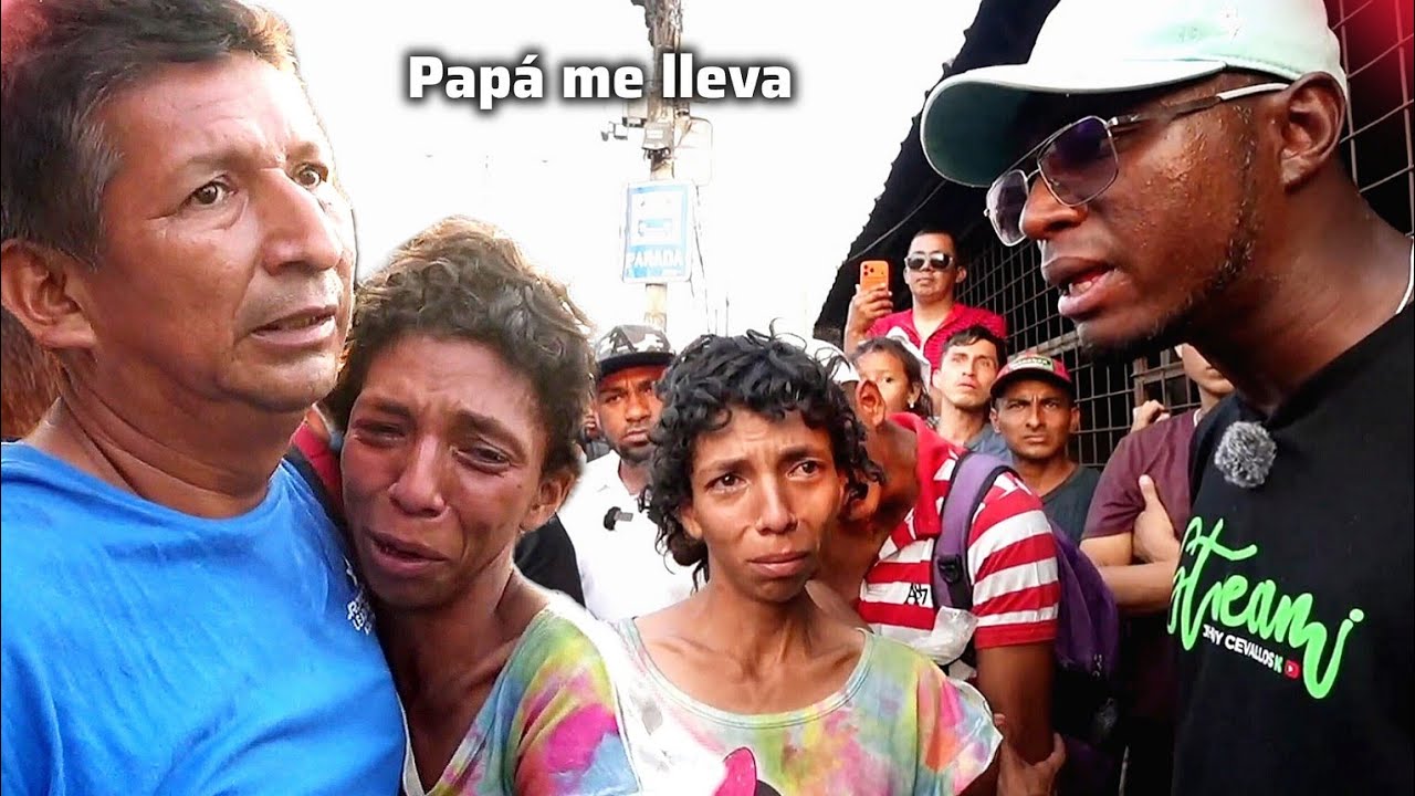 Jhonny Cevallos - RESCATAMOS A Yelitza De Las CALLES / Guasmo Sur