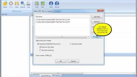 How to Restore Backup Exec BKF Files | SysInfoTools Backup Exec BKF Repair Pro Tool