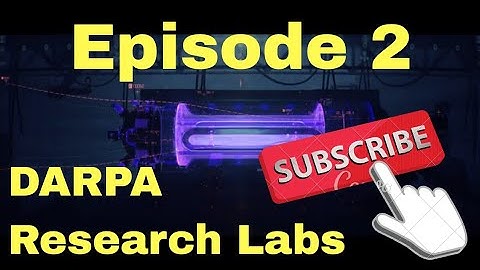 DARPA RESEARCH LABS (The Division 2)