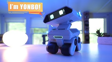 The X-Origin Yonbo AI Companion Robot will talk your ear off