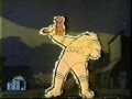 Lone ranger cartoon 1966  the human dynamo  steampunk action