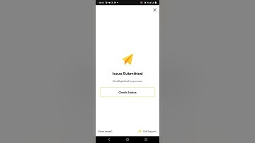 How to log issues on Nomba (Kudi) app for a declined transactions