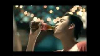 [TVC] Coca-Cola - Open Happiness