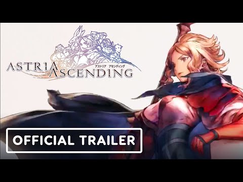 Astria Ascending- Official Release Date Trailer