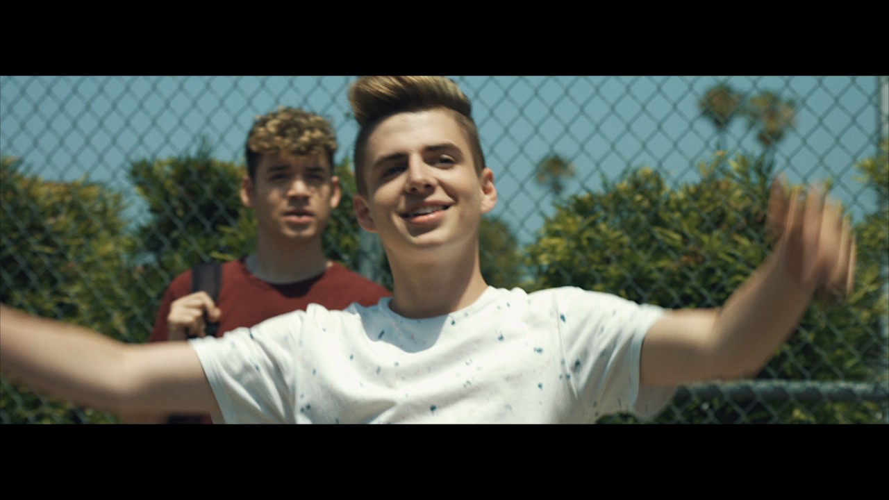 Zach Clayton   Kick It With Me Official Music Video  Zach Clayton