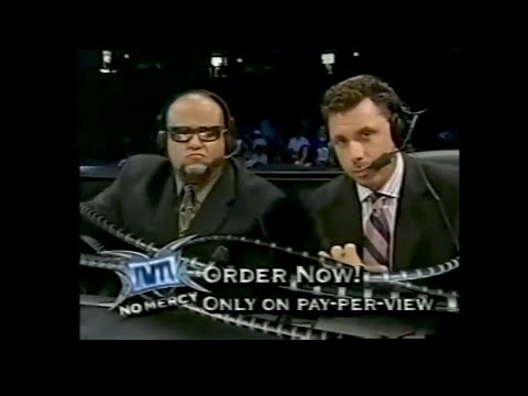 WWE Sunday Night Heat: No Mercy 2004