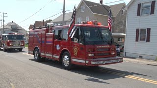 2023 Pen Argyl,PA Fire Department Labor Day Parade 9/4/23