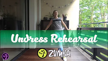 Timeflies - Undress Rehearsal |  Zumba Fitness®️ choreo by Sonia Lacatus